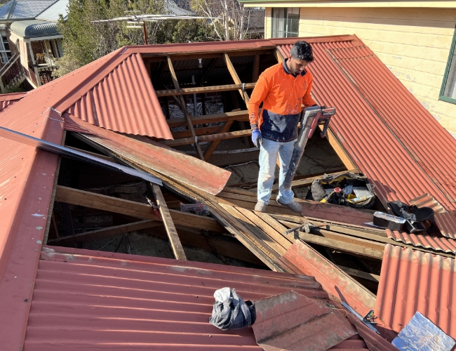 How to Find a Roof Leak (and When to Call a Roofer)